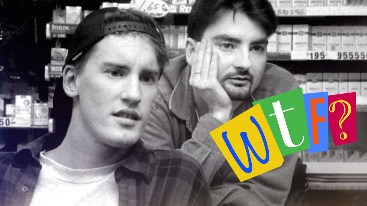 Kevin Smith clerks