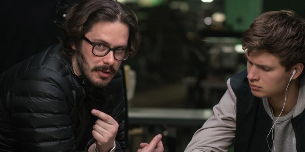 Edgar Wright, Last night in soho, the world's end, shaun of the dead, baby driver, hot huzz, scott pilgrim vs. the world
