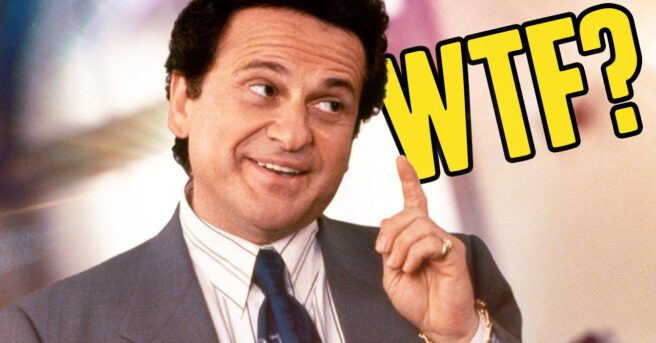 wtf happened to Joe Pesci