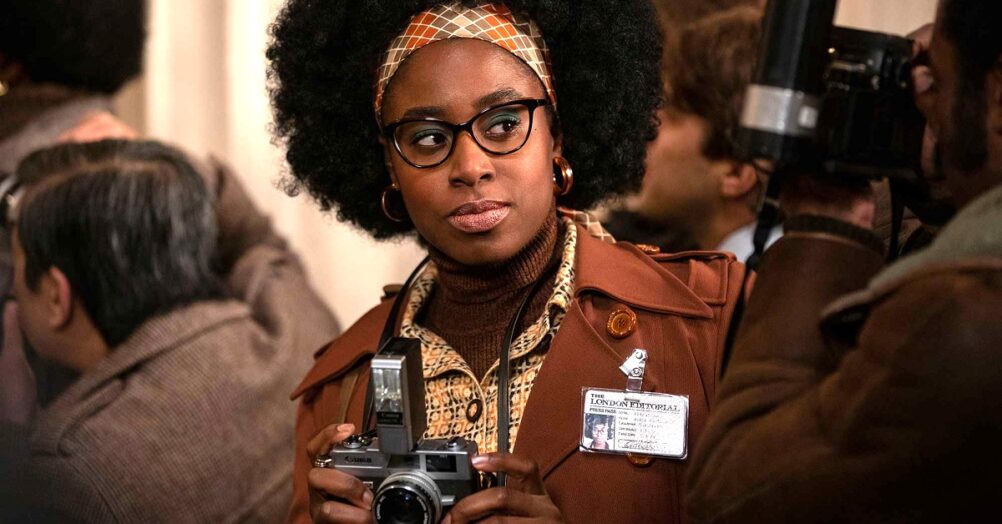 Kirby Howell-Baptiste has been cast in John Lee Hancock's Stephen King adaptation Mr. Harrigan's Phone, coming to Netflix in 2022.