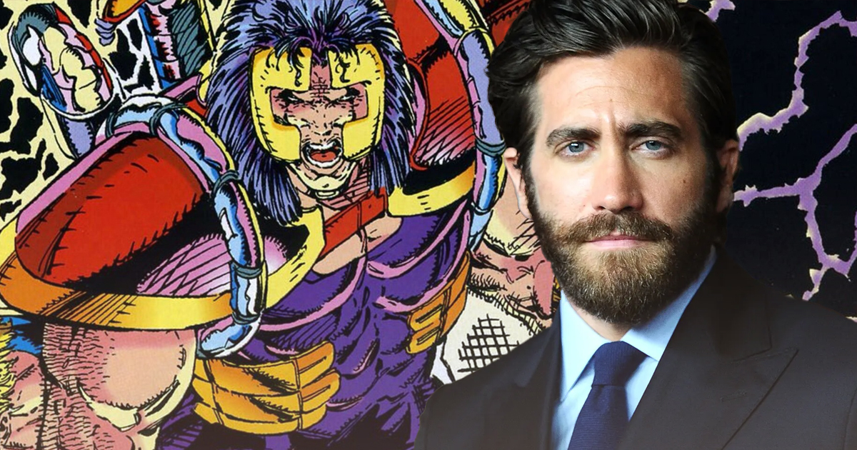 Prophet movie, Jake Gyllenhaal, Rob Liefeld