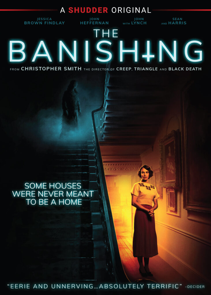 The Banishing Christopher Smith Jessica Brown Findlay