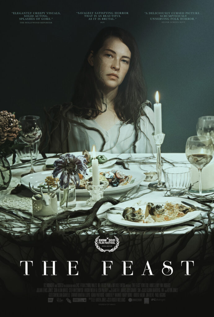 The Feast trailer poster