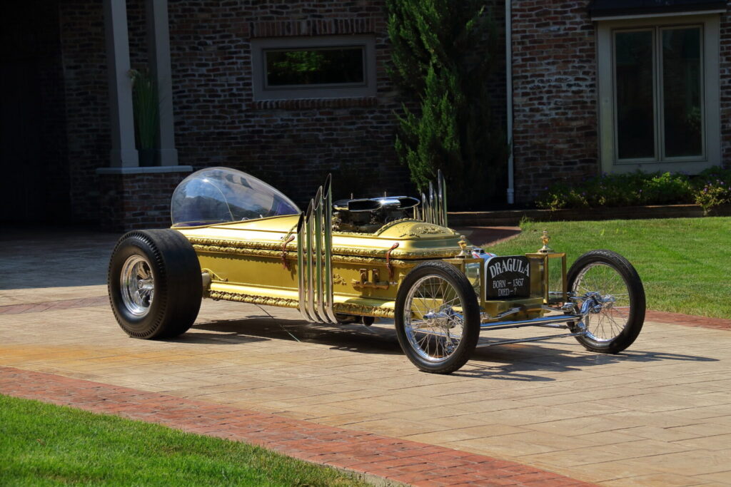 The Munsters Dragula