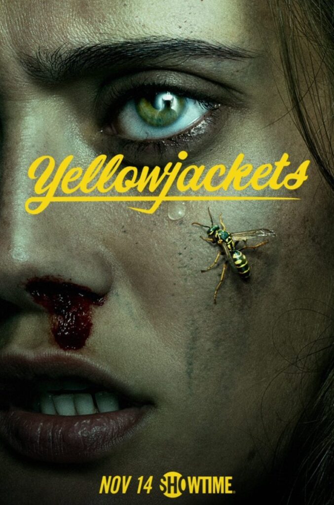 Yellowjackets new trailer Showtime