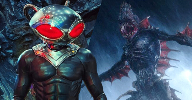 Aquaman spinoff, Black Manta, The Trench