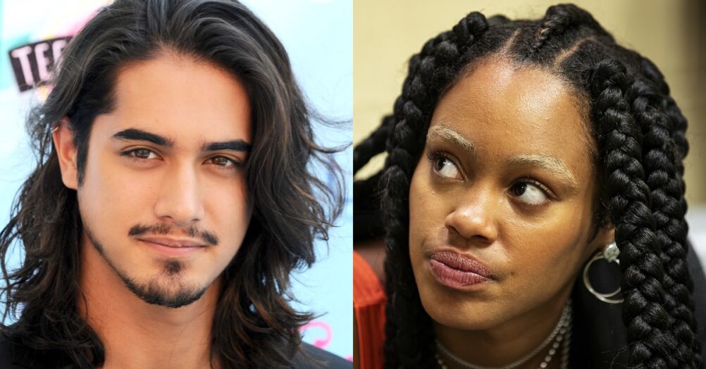 Johnny & Clyde: Avan Jogia, Ajani Russell have been cast as the serial killer title couple in Tom DeNucci's crime thriller / slasher movie.