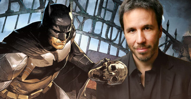 Batman, Denis Villeneuve