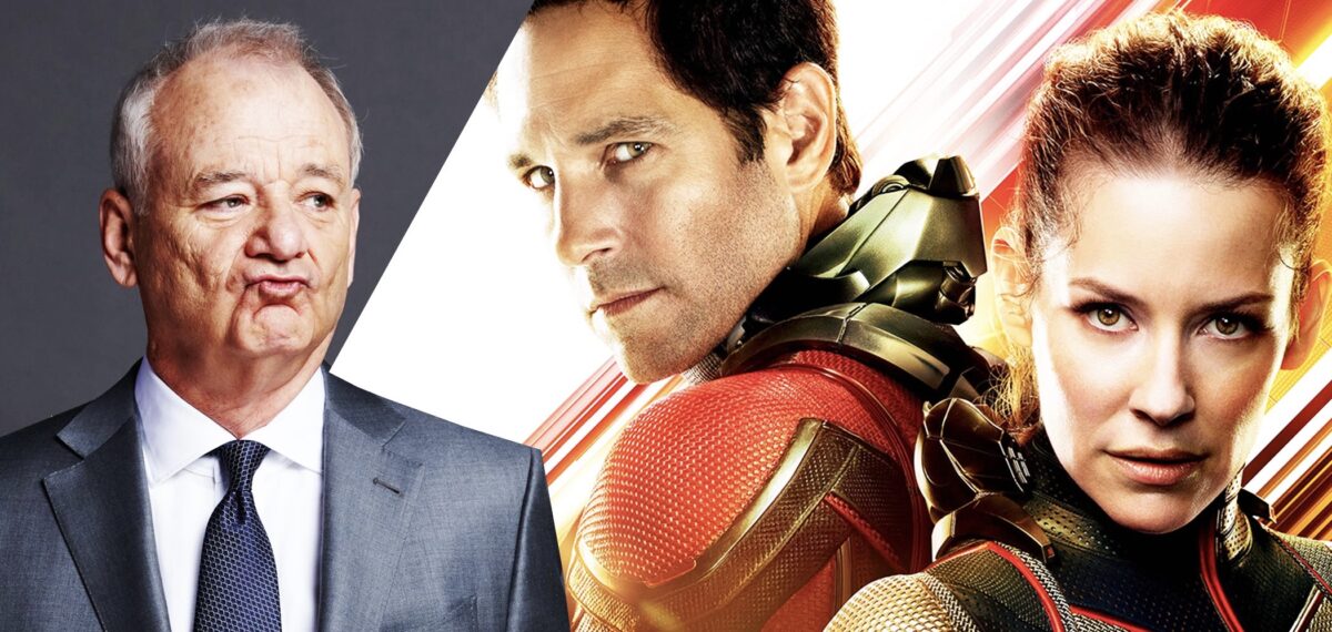 Ant-Man and the Wasp: Quantumania - Bill Murray's Ant-Man 3 role