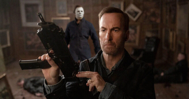 Halloween Kills, Bob Odenkirk, Michael Myers