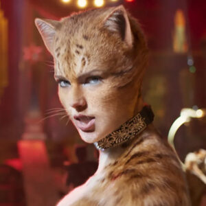 Cats movie, Andrew Lloyd Webber, Taylor Swift