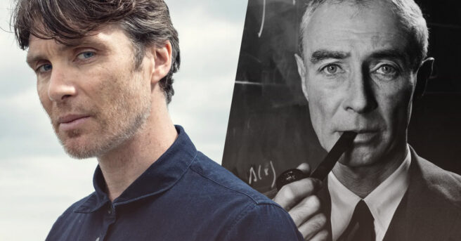 Christopher Nolan, Cillian Murphy, Robert Oppenheimer