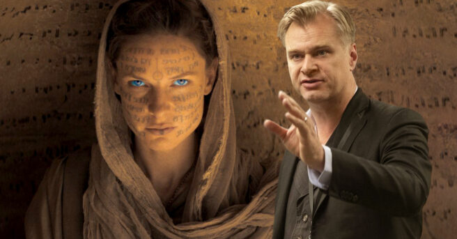 Christopher Nolan, Dune