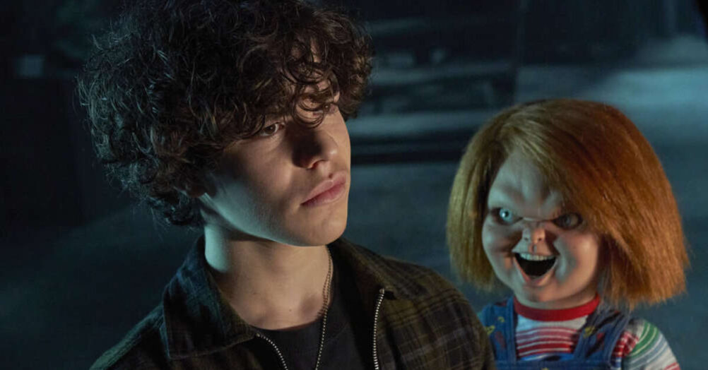 chucky, syfy, usa network, child's play, tv series, ratings