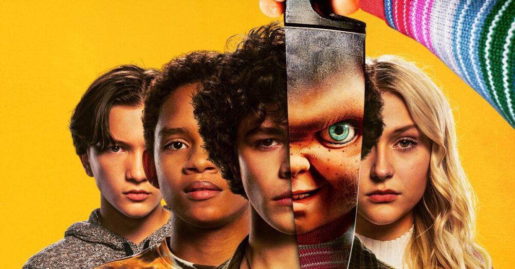 A new trailer promotes the October 12th premiere of Chucky, the Syfy and USA Network TV series continuation of the Child's Play franchise.