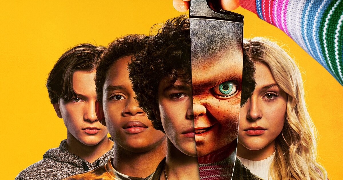 A new trailer promotes the October 12th premiere of Chucky, the Syfy and USA Network TV series continuation of the Child's Play franchise.