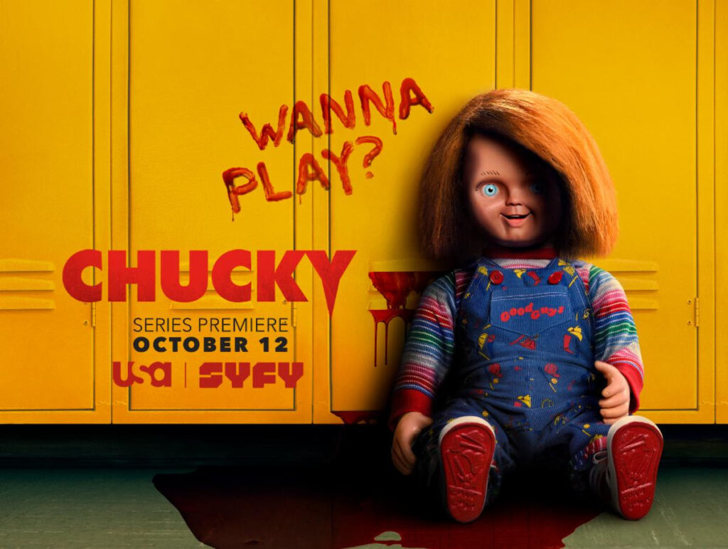 Chucky Syfy USA Network