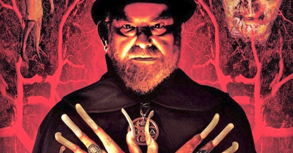 Arrow Video has unveiled a trailer for the 10 film set Inside the Mind of Coffin Joe, containing films by José Mojica Marins