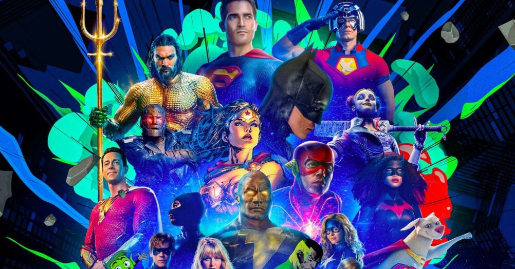 DC FanDome, 2021, talent announcement