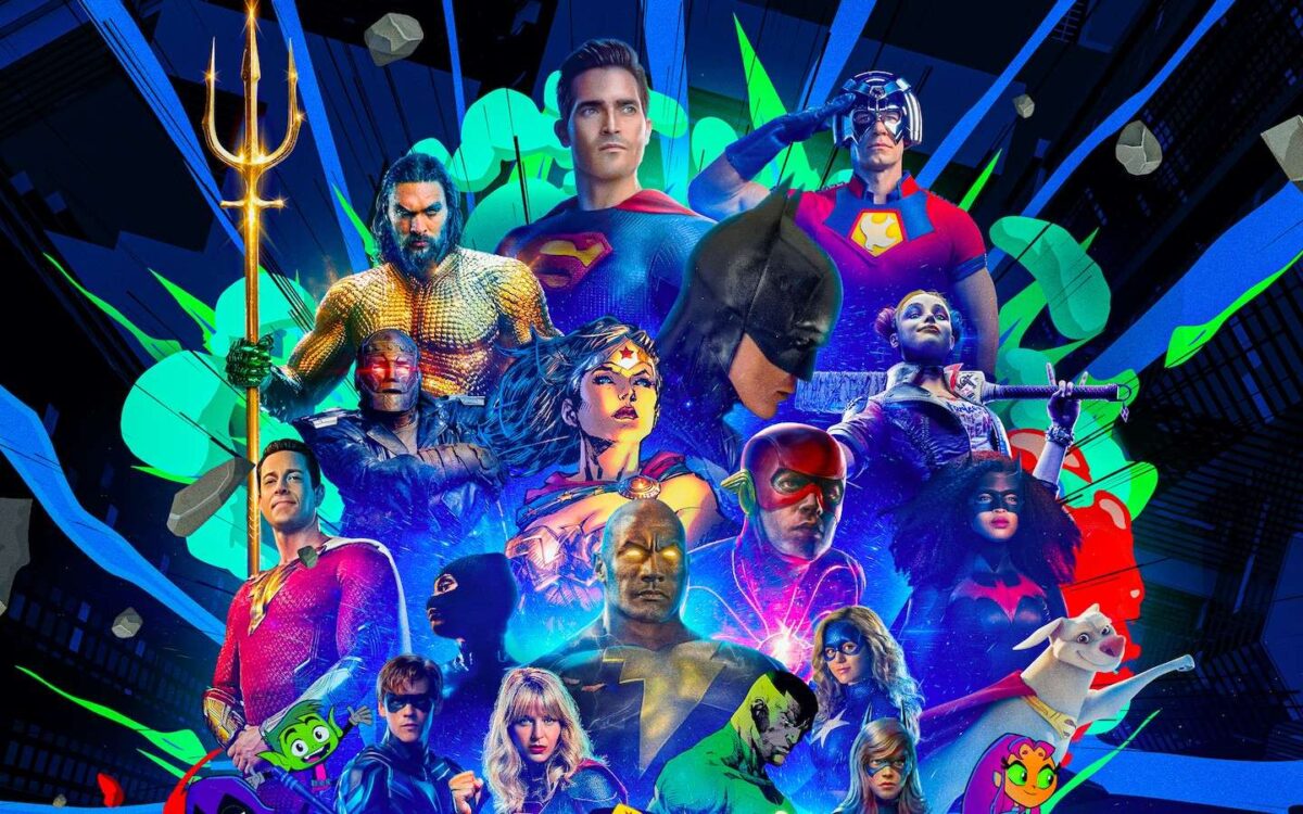 DC FanDome, 2021, talent announcement