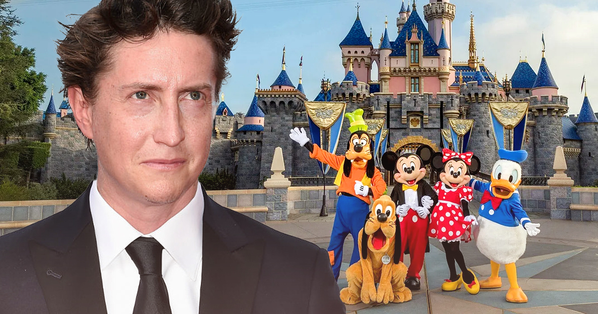 Disneyland movie, David Gordon Green