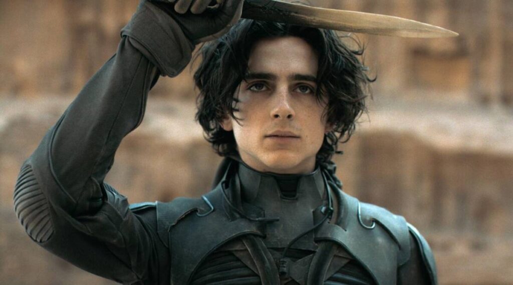 Dune, HBO Max, Early release, streaming