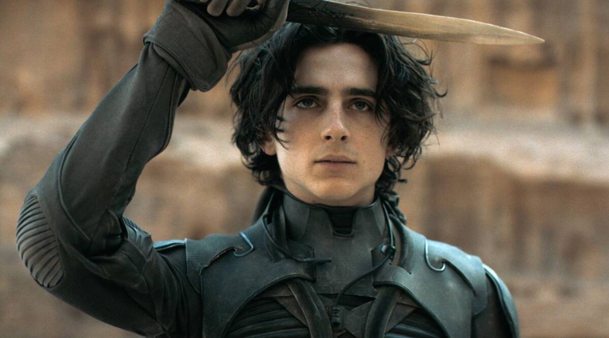 Dune, HBO Max, Early release, streaming