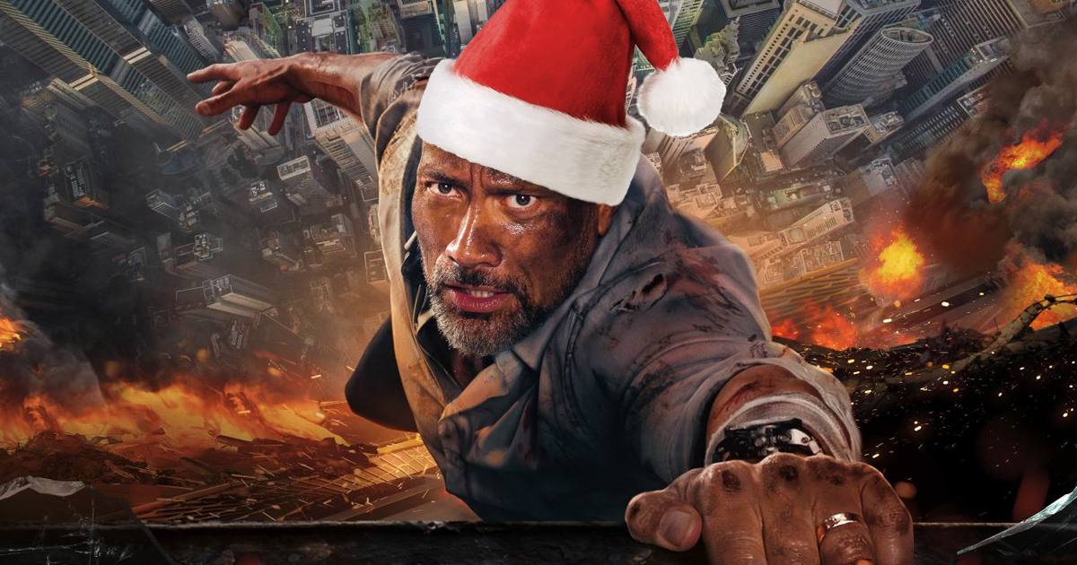 Red One - All You Need to Know About Upcoming Christmas Movie That Made  Dwayne Johnson Highest Paid Actor on the Planet
