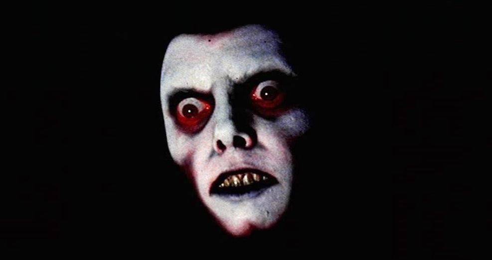 A 30 second snippet of Eileen Dietz's Pazuzu makeup test for the 1973 classic The Exorcist has shown up online