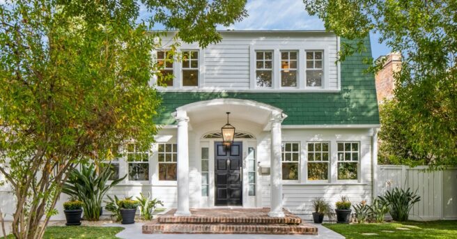 Director Lorene Scafaria is selling her Los Angeles home, which was used as 1428 Elm Street in the Nightmare on Elm Street franchise.