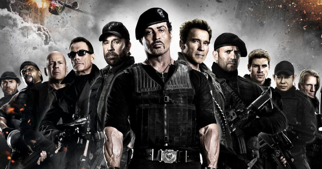 Will Lundgren and Stallone re-team for The Expendables 5?