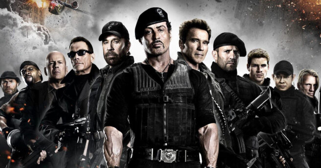 expendables 2