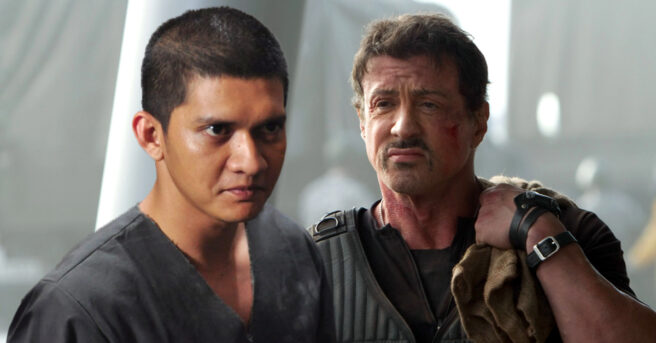 The Expendables 4, Iko Uwais, The Raid