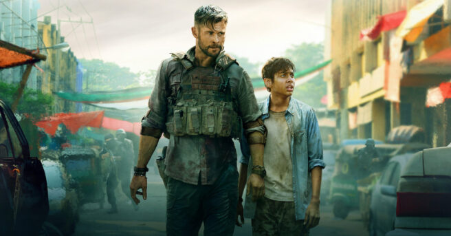 Extraction 2, Chris Hemsworth, Netflix