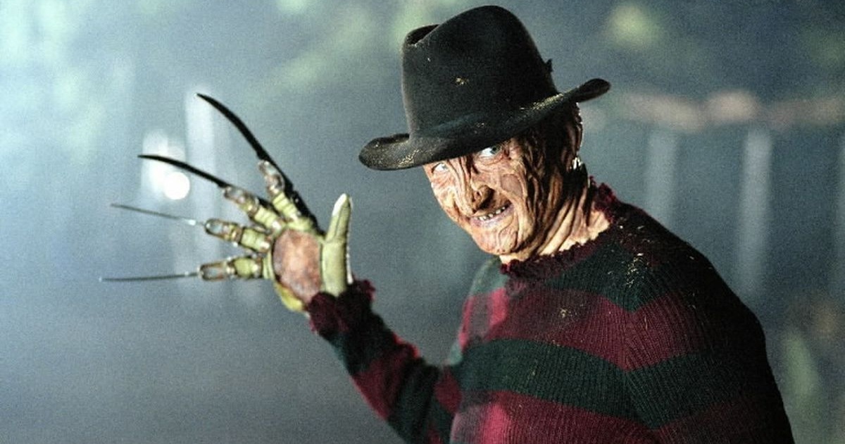 A Nightmare on Elm Street Movies Ranked