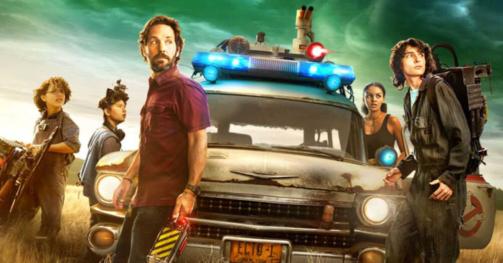 ghostbusters afterlife review