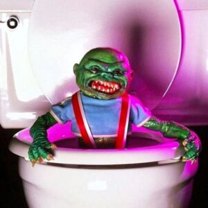 The new episode of our Best Horror Party Movies video series builds a party around the 1985 creature feature Ghoulies, from Empire Pictures.