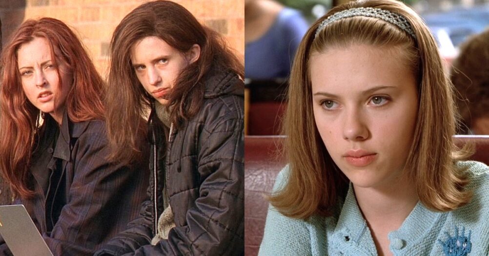 Ginger Snaps director John Fawcett revealed that Scarlett Johansson was offered the role of Brigitte in his 2000 werewolf classic.