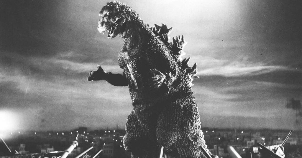 Godzilla, anniversary screenings, Alamo Drafthouse CInema, Gojira