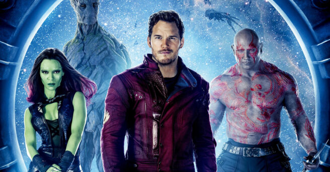 Guardians of the Galaxy, James Gunn, One-Shot, short film