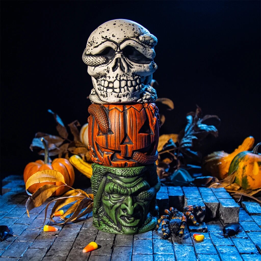 Halloween III Mondo tiki