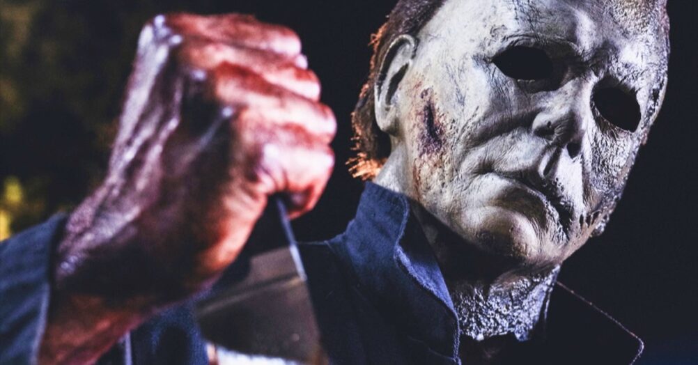 FX artist Christopher Nelson discusses perfecting the Michael Myers mask and bringing back a surprise character for Halloween Kills.