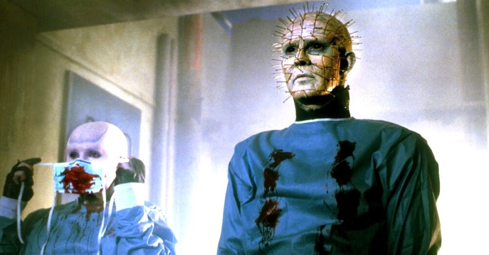 David Gordon Green told Joe Bob Briggs they're still in the early stages of putting together the HBO Max Hellraiser TV series.
