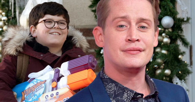 Home Alone reboot, Home Sweet Home Alone, Macaulay Culkin