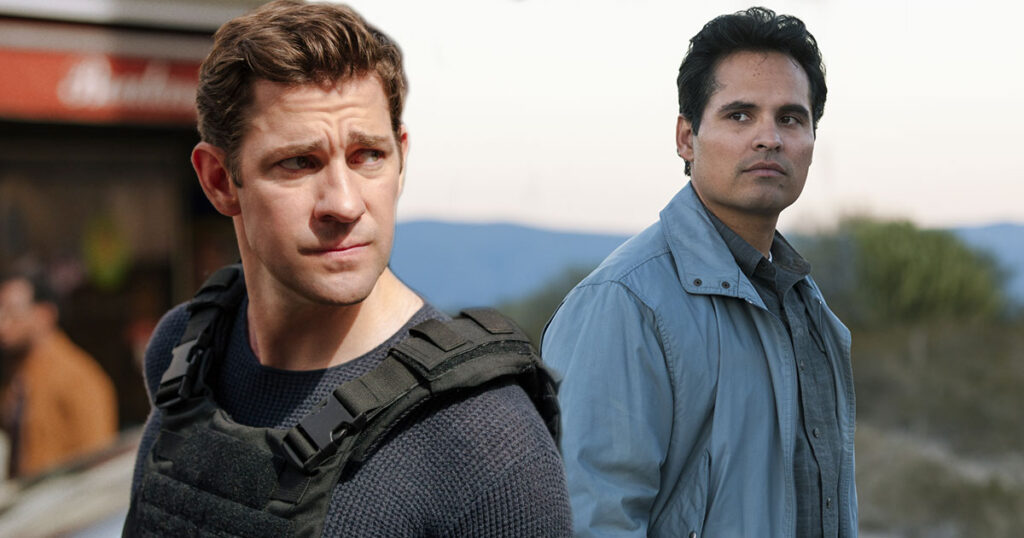 Tom Clancy&#39;s Jack Ryan Season 4 announced as Michael Peña joins the cast