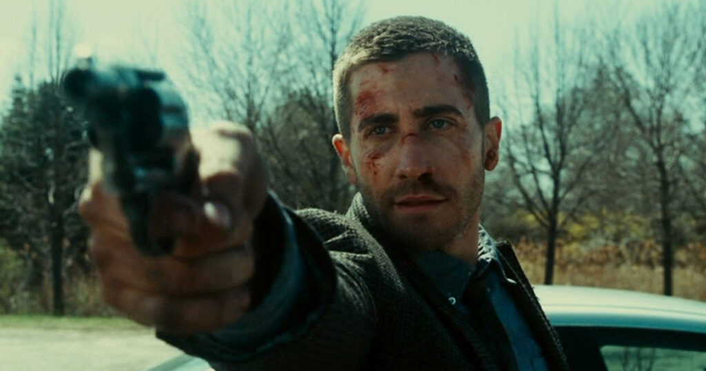 Jake Gyllenhaal, Guy Ritchie, thriller
