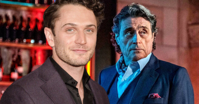 John Wick prequel series, The Continental, Colin Woodell, Ian McShane