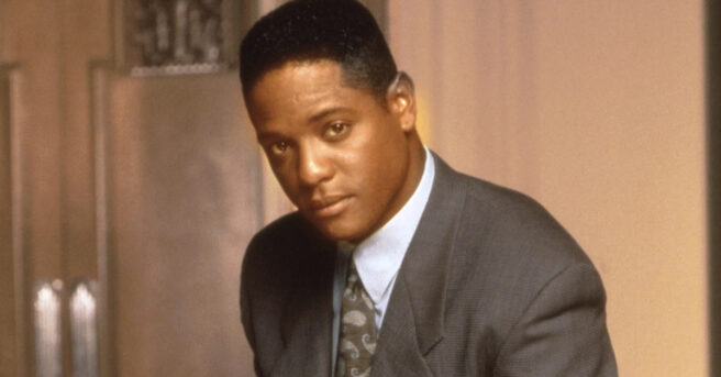 L.A. Law, sequel series, Blair Underwood
