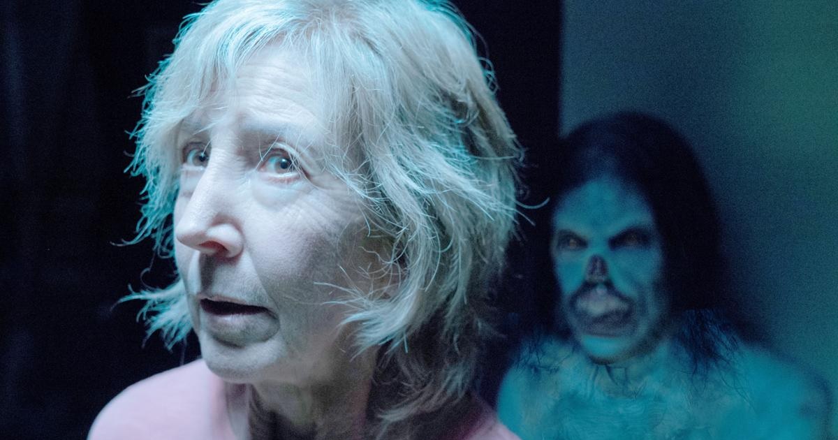 An Insidious Tale producer James Wan implies this could be the first of many Insidious spin-offs