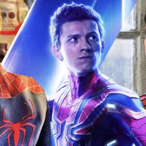 Spider-Man: No Way Home, Spider-Man, Tom Holland, Tobey Maguire, Andrew Garfield, Fan-made, movie theaters